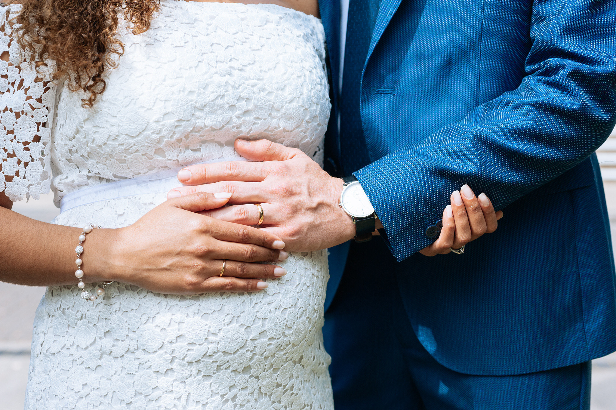 Wedding Ceremony captured by Jean-Pierre Bonello/Splento