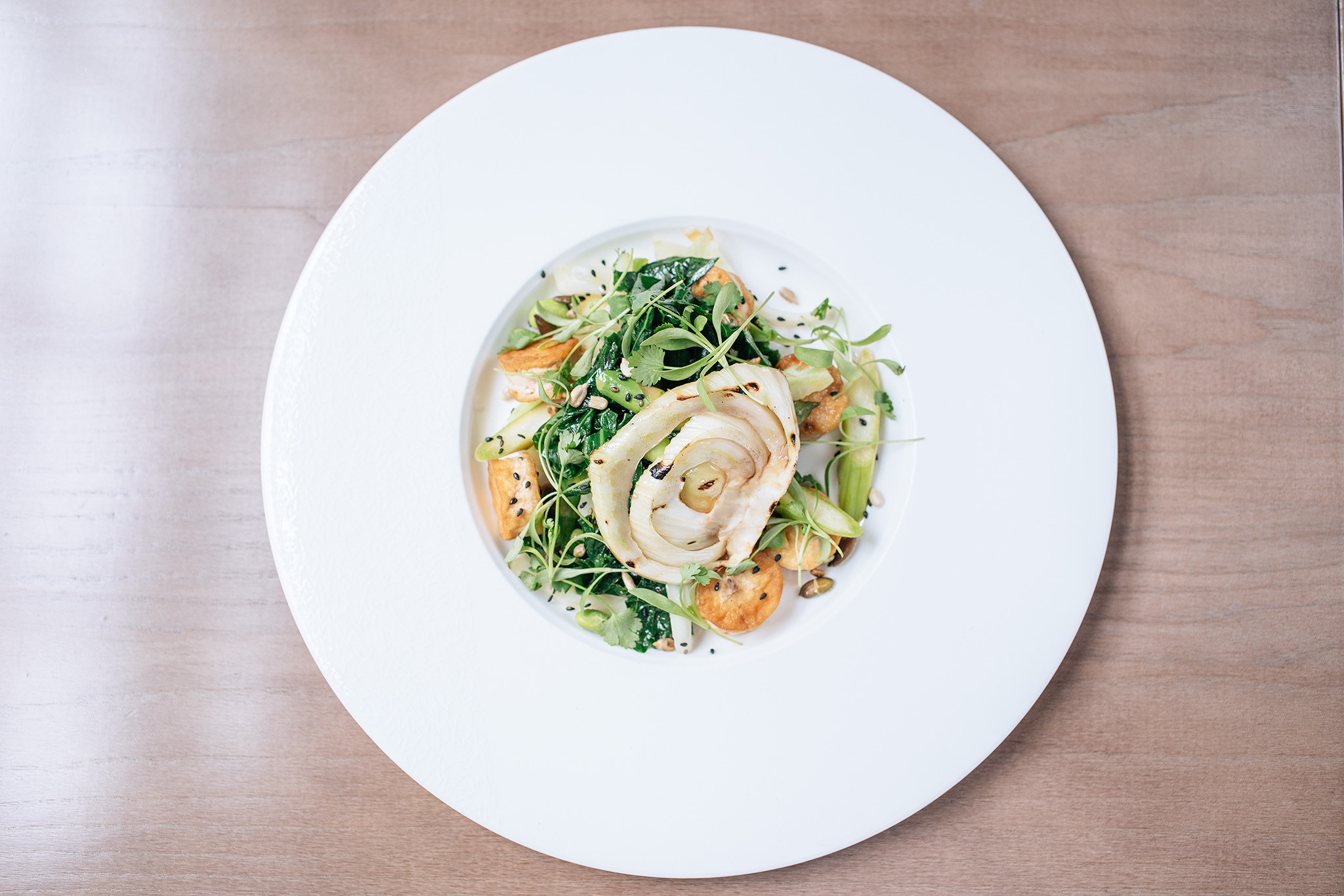 Oliver Maki, Japanese Restaurant Soho captured by Charlie Burgio/Splento