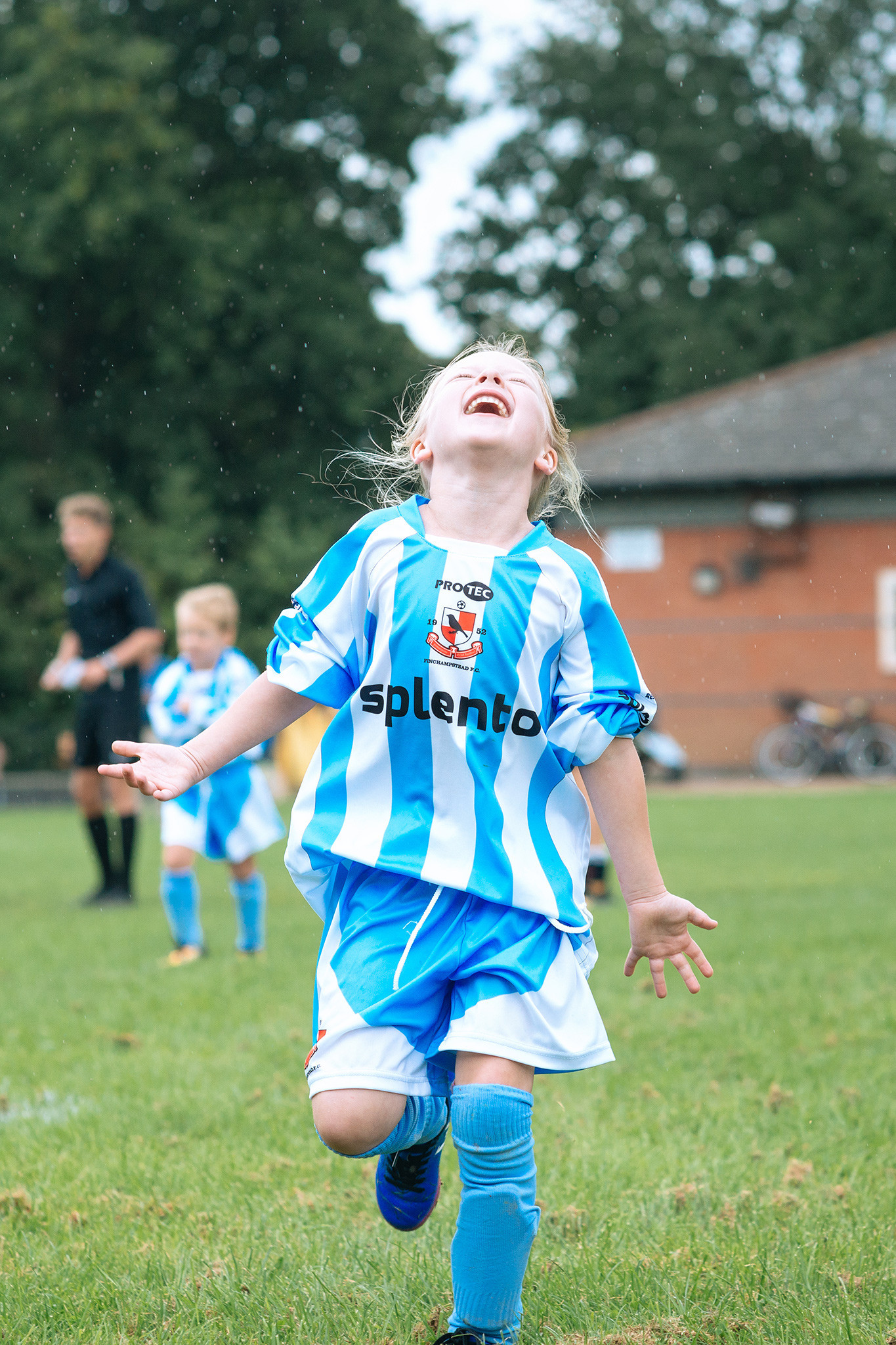 Finchampstead FC by Eugene Semeykin/Splento