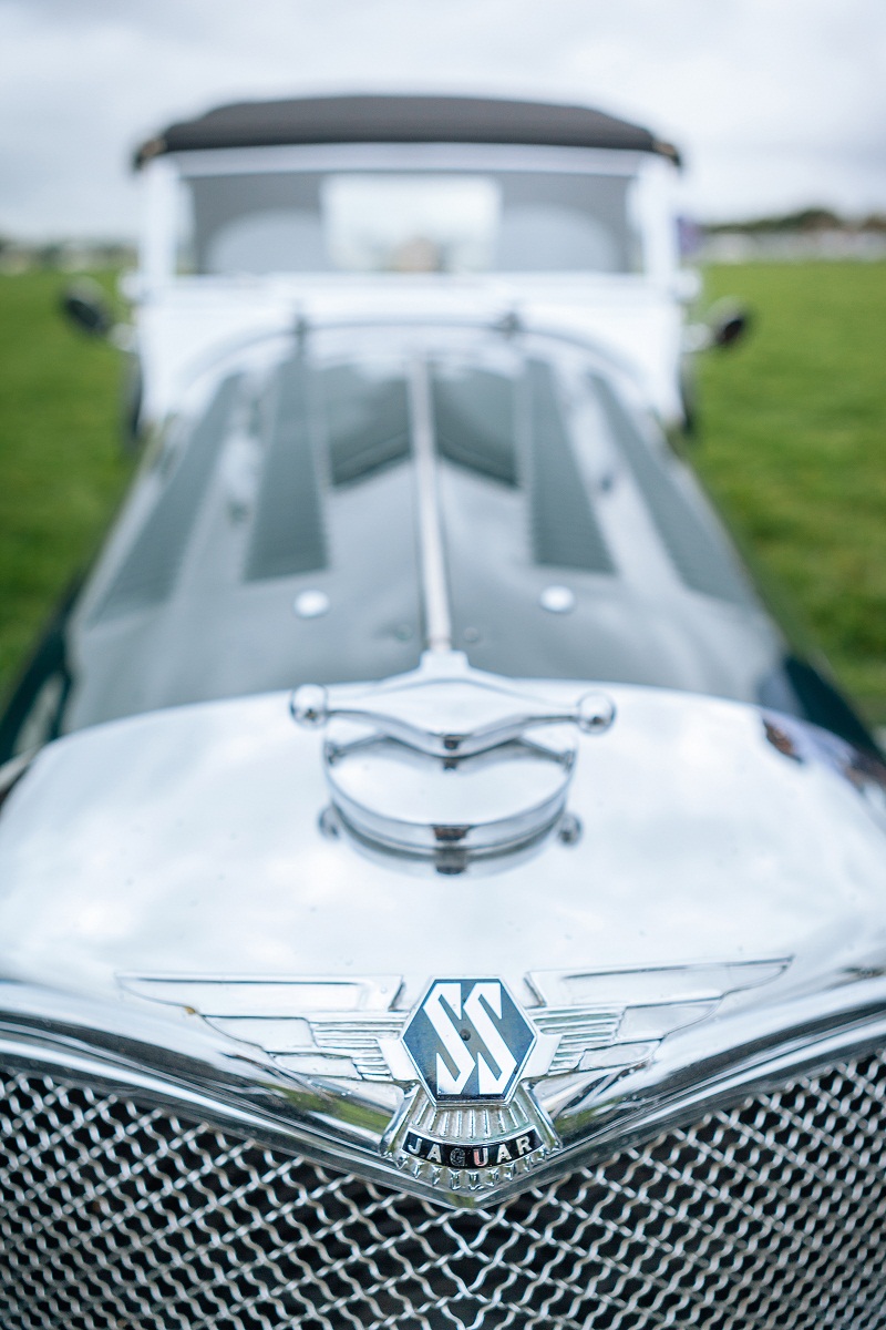 Goodwood Revival by Giulia Legora/Splento