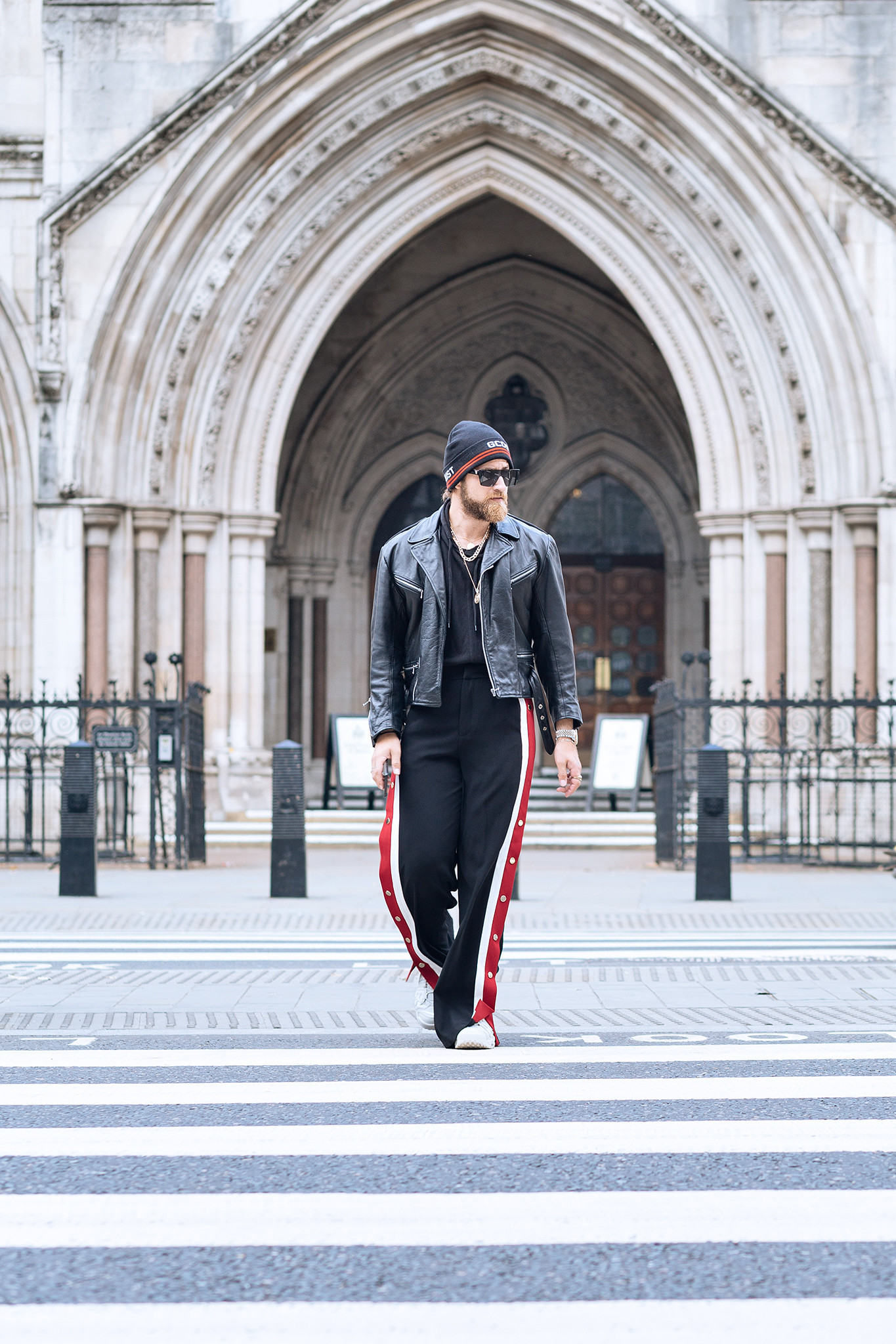 London Fashion Week by Diana Novikova/Splento