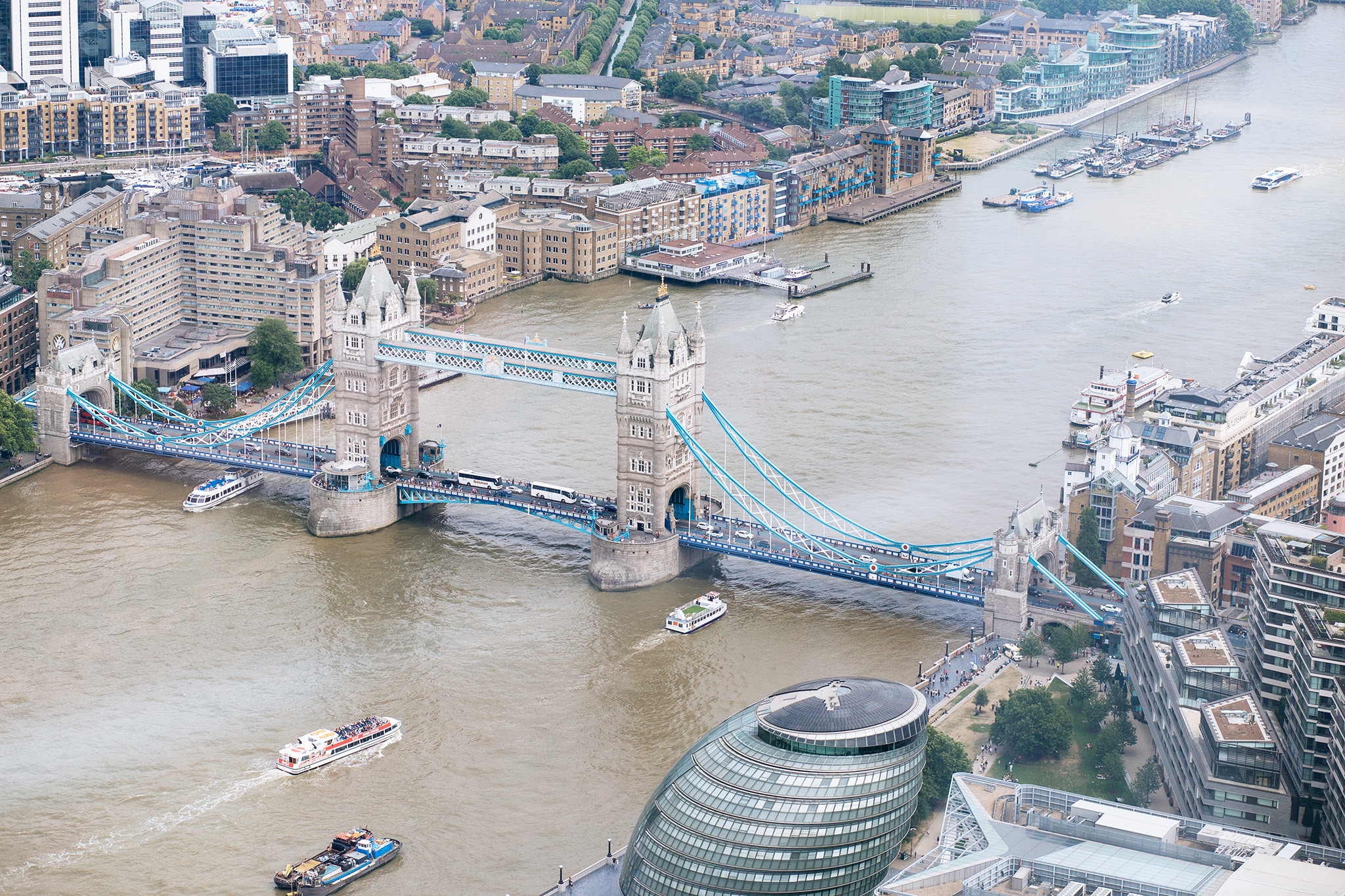 London view by Diana Novikova/Splento