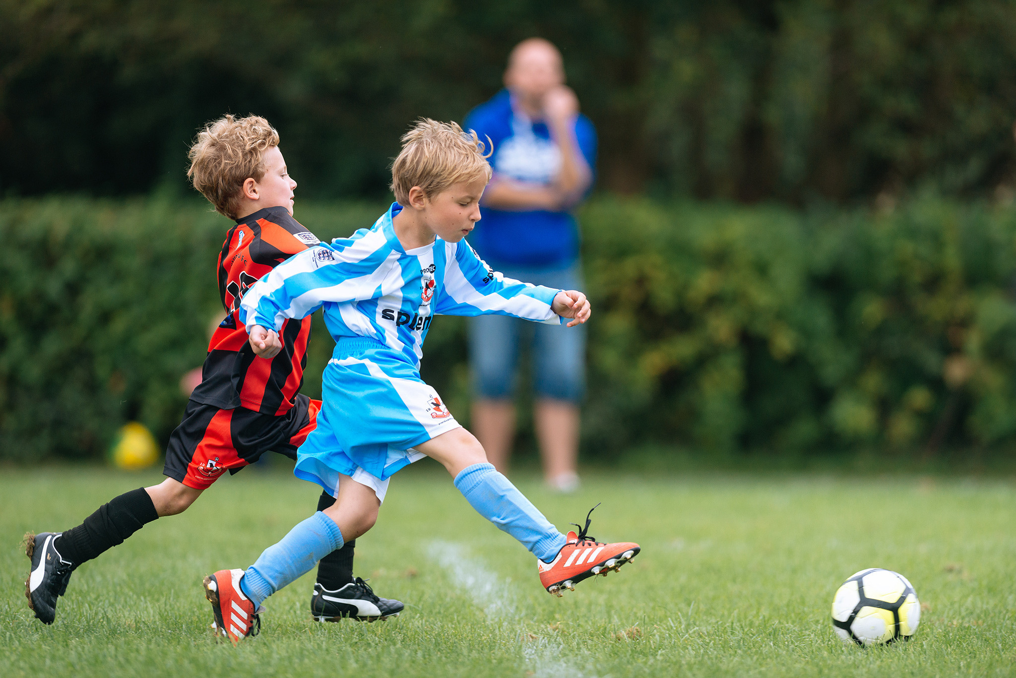 Finchampstead FC by Eugene Semeykin/Splento