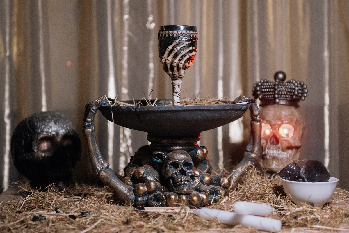 13 Scariest Events in London This Halloween