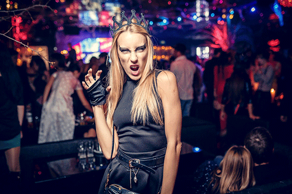 13 Scariest Events in London This Halloween
