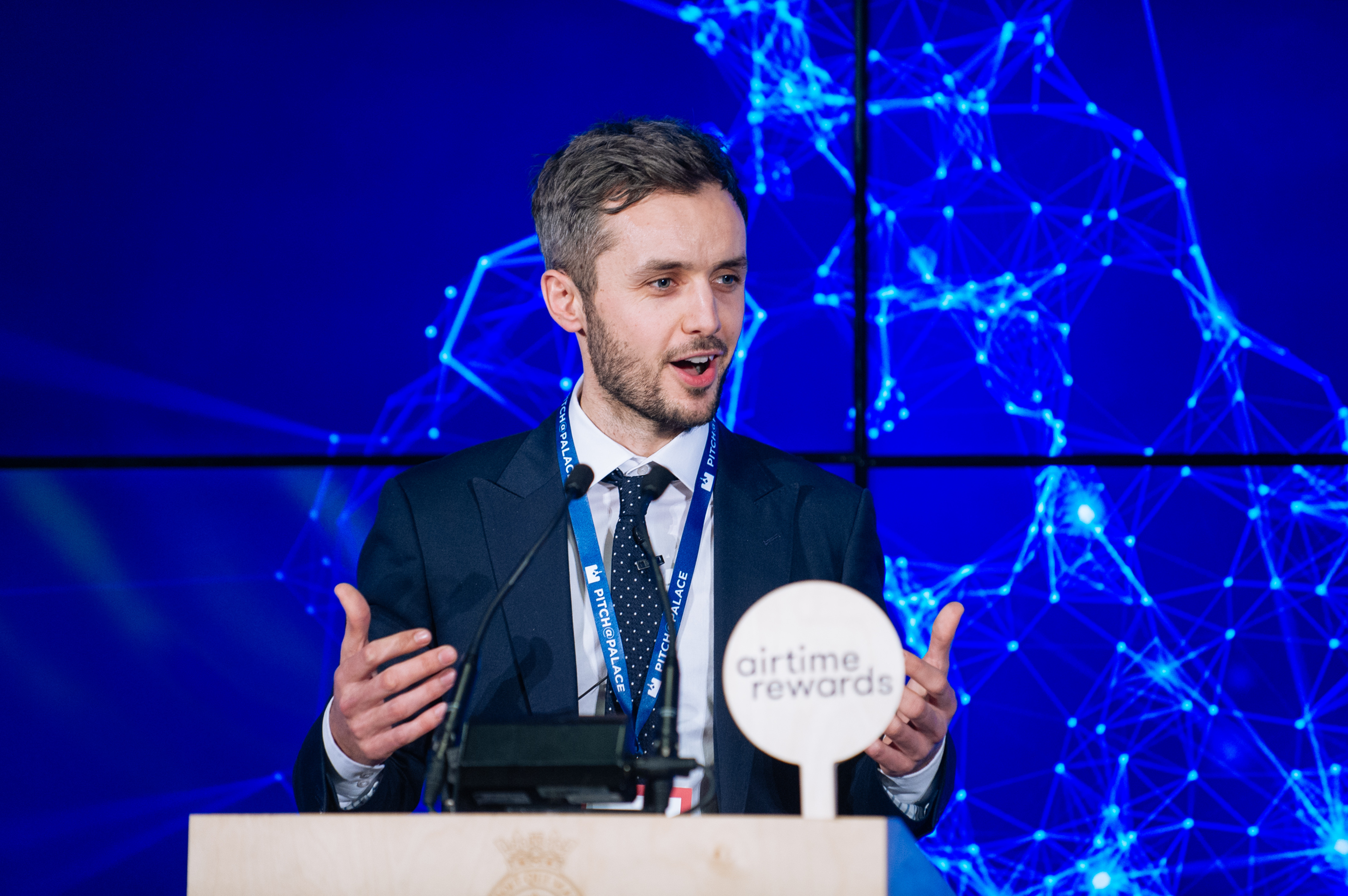 Pitch at Palace photographed by Bogdan Maran