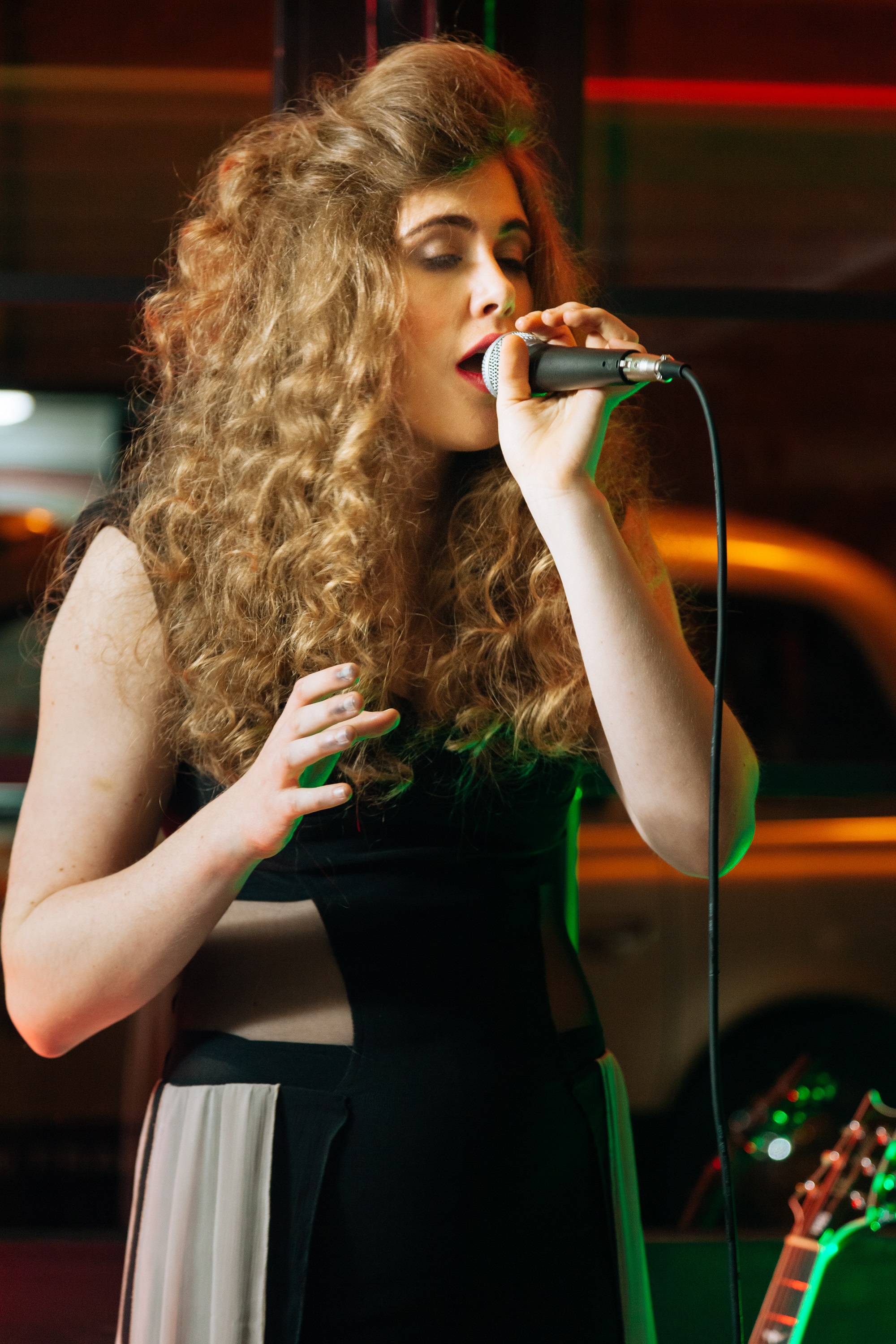 My World - Leena Ojala by Splento at White Noise Bar