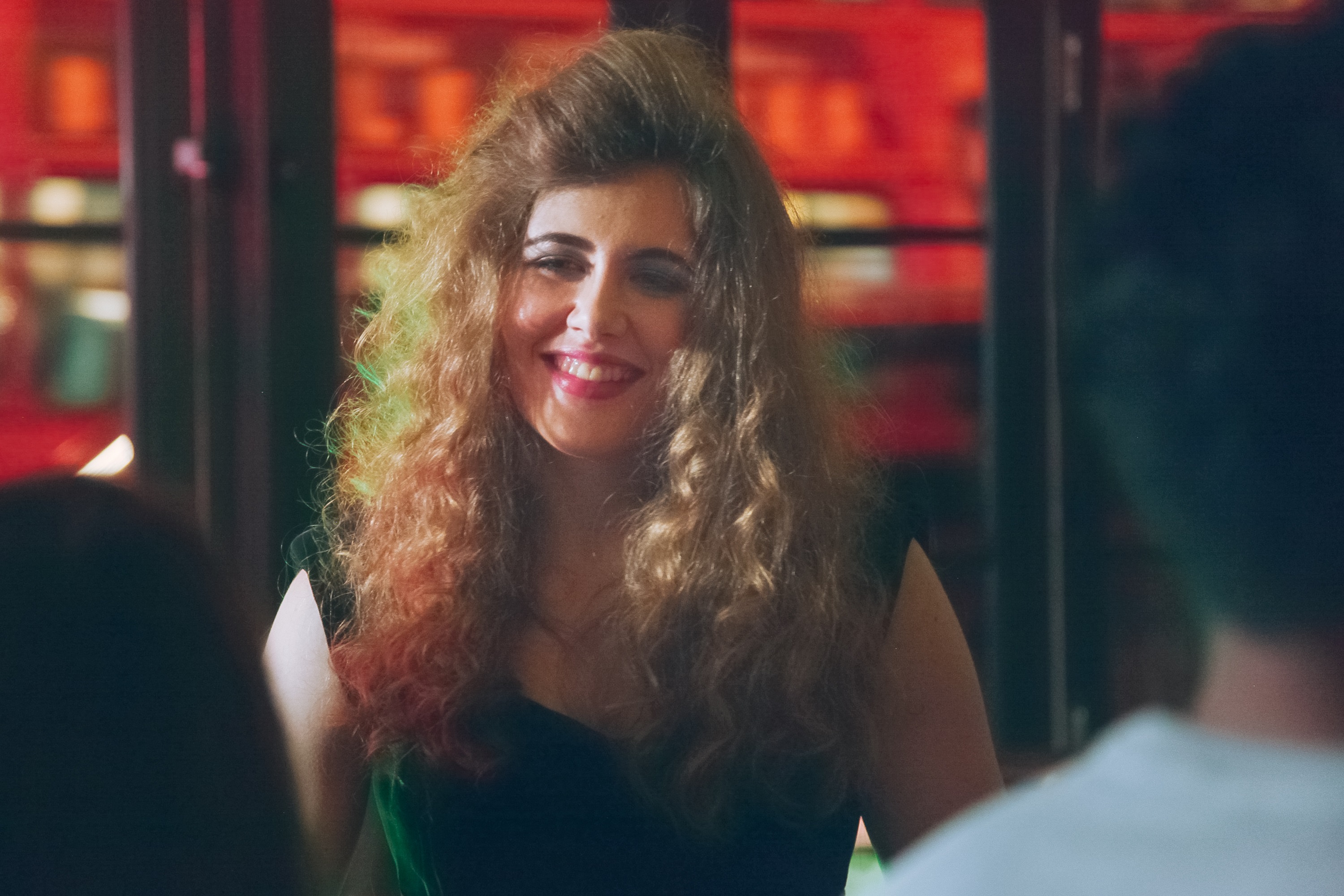 My World - Leena Ojala by Splento at White Noise Bar