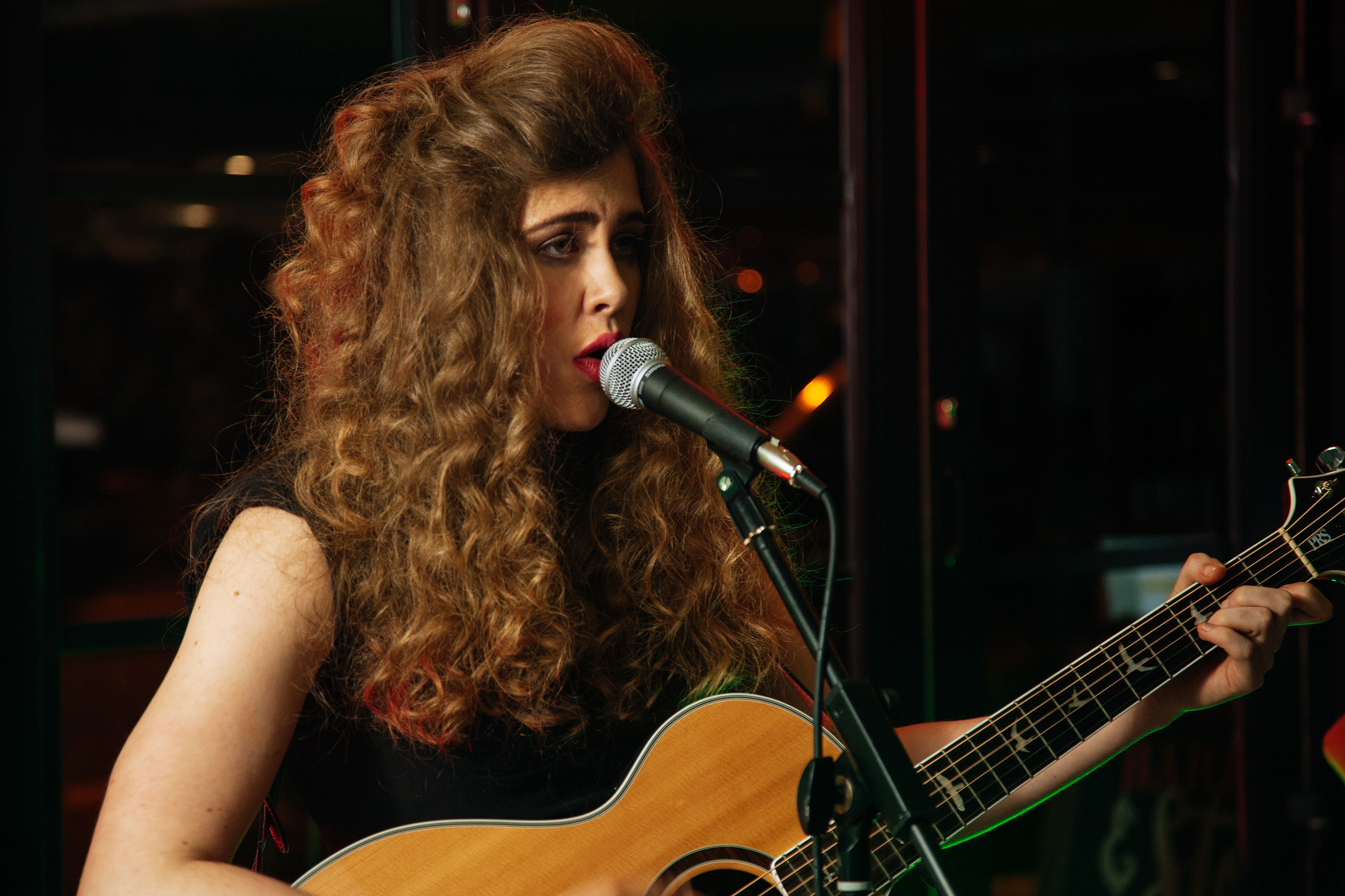 My World - Leena Ojala by Splento at White Noise Bar