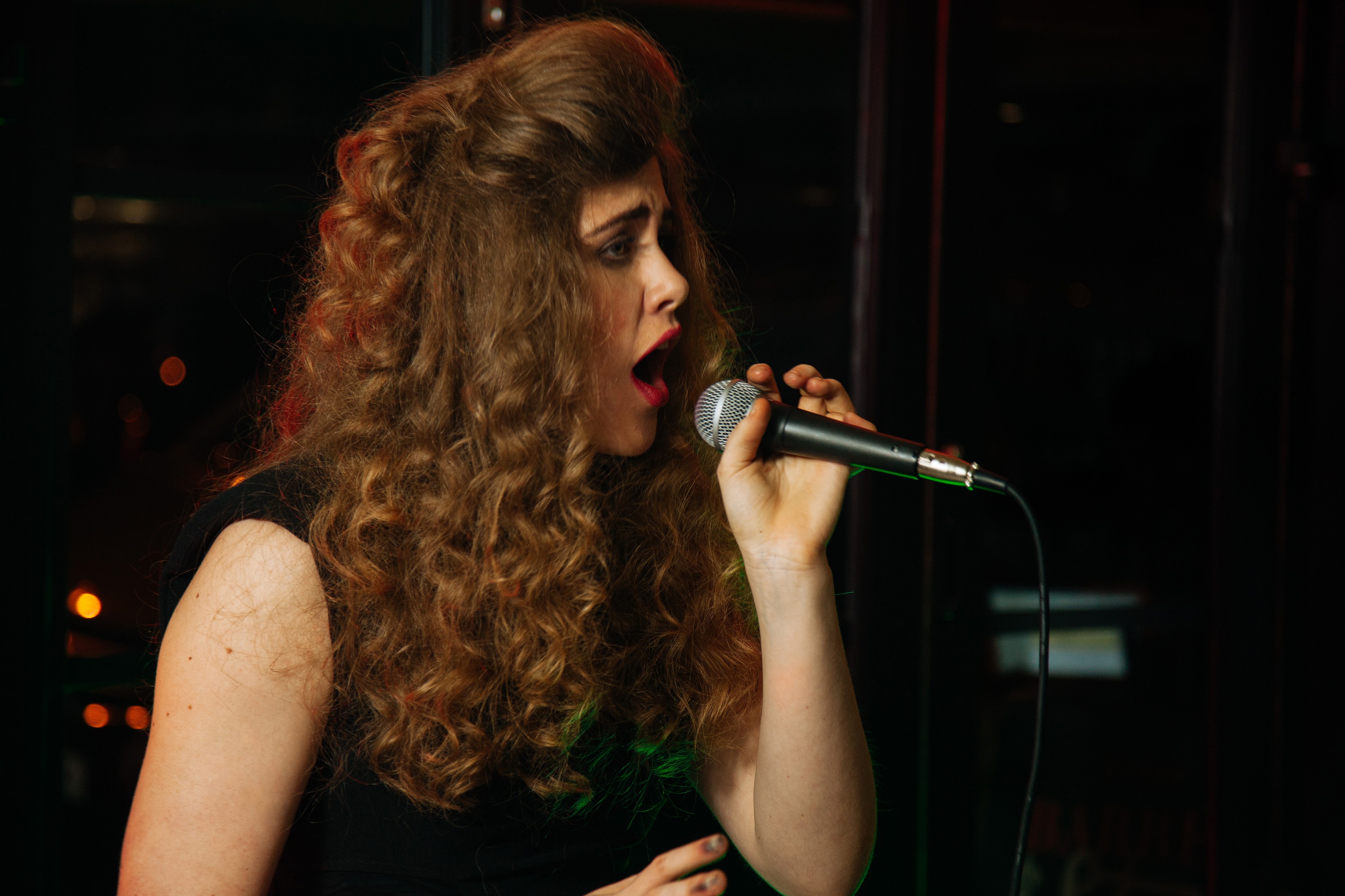 My World - Leena Ojala by Splento at White Noise Bar