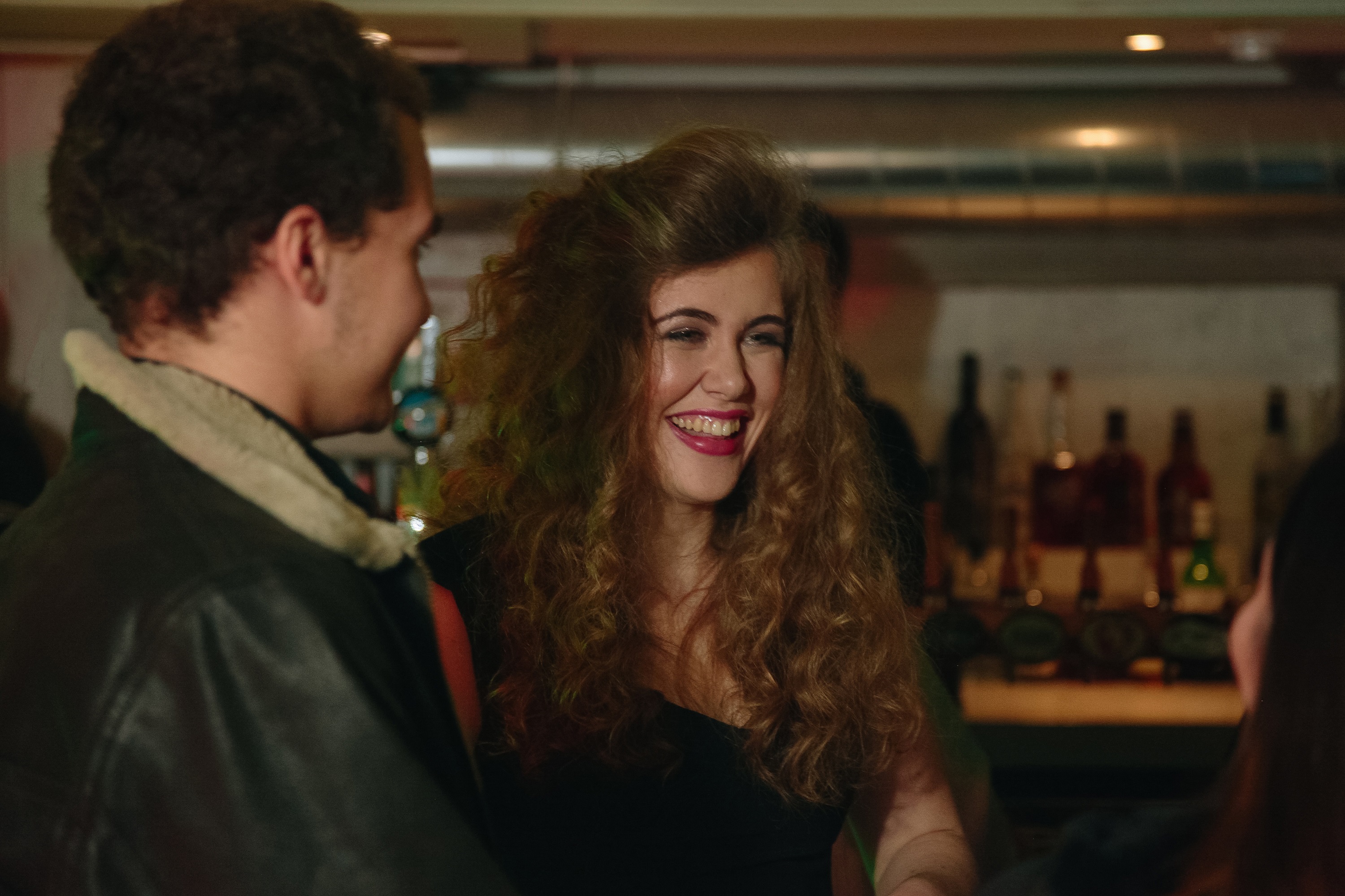 My World - Leena Ojala by Splento at White Noise Bar