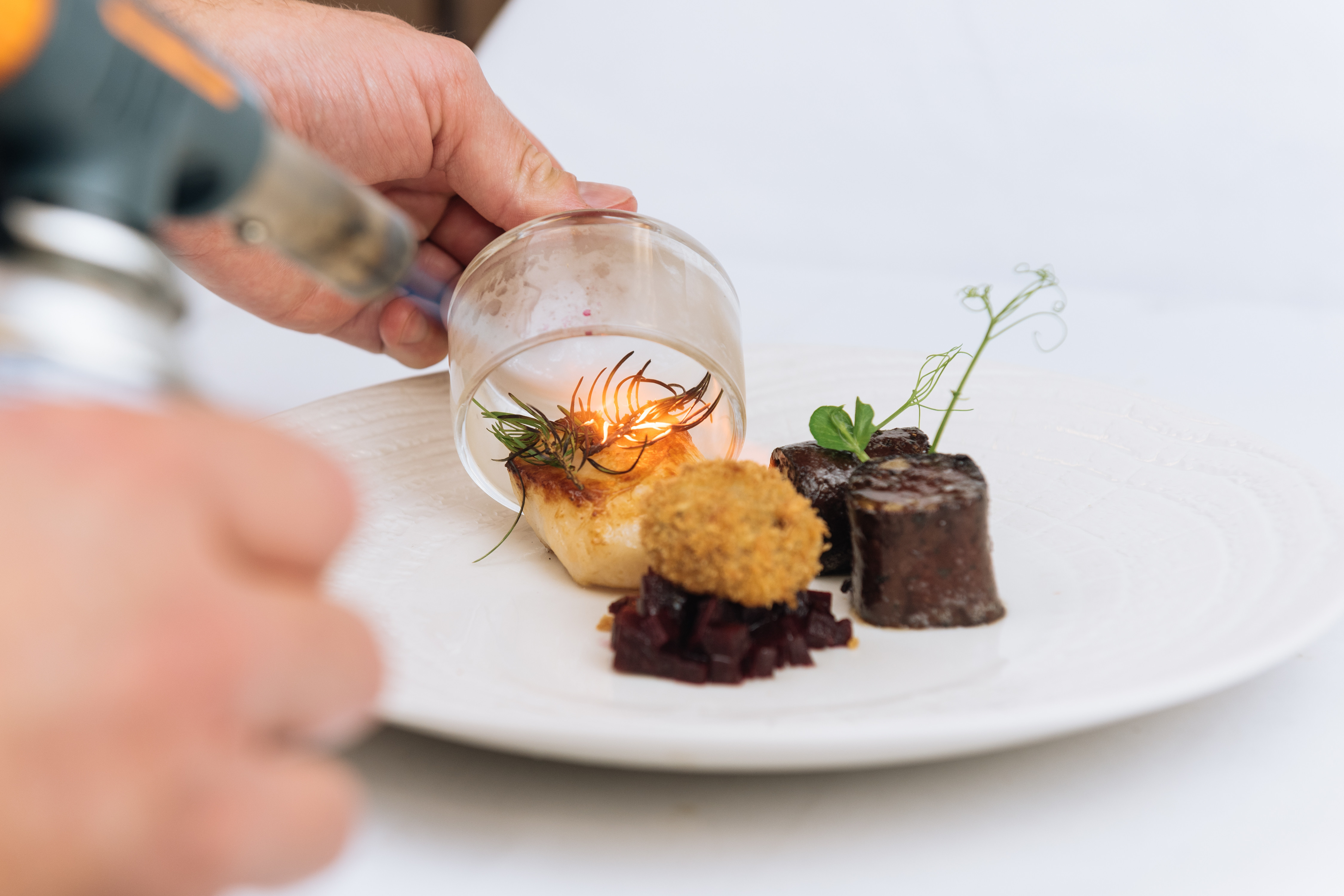 SOFITEL London Gatwick photographed by Daniel Morales