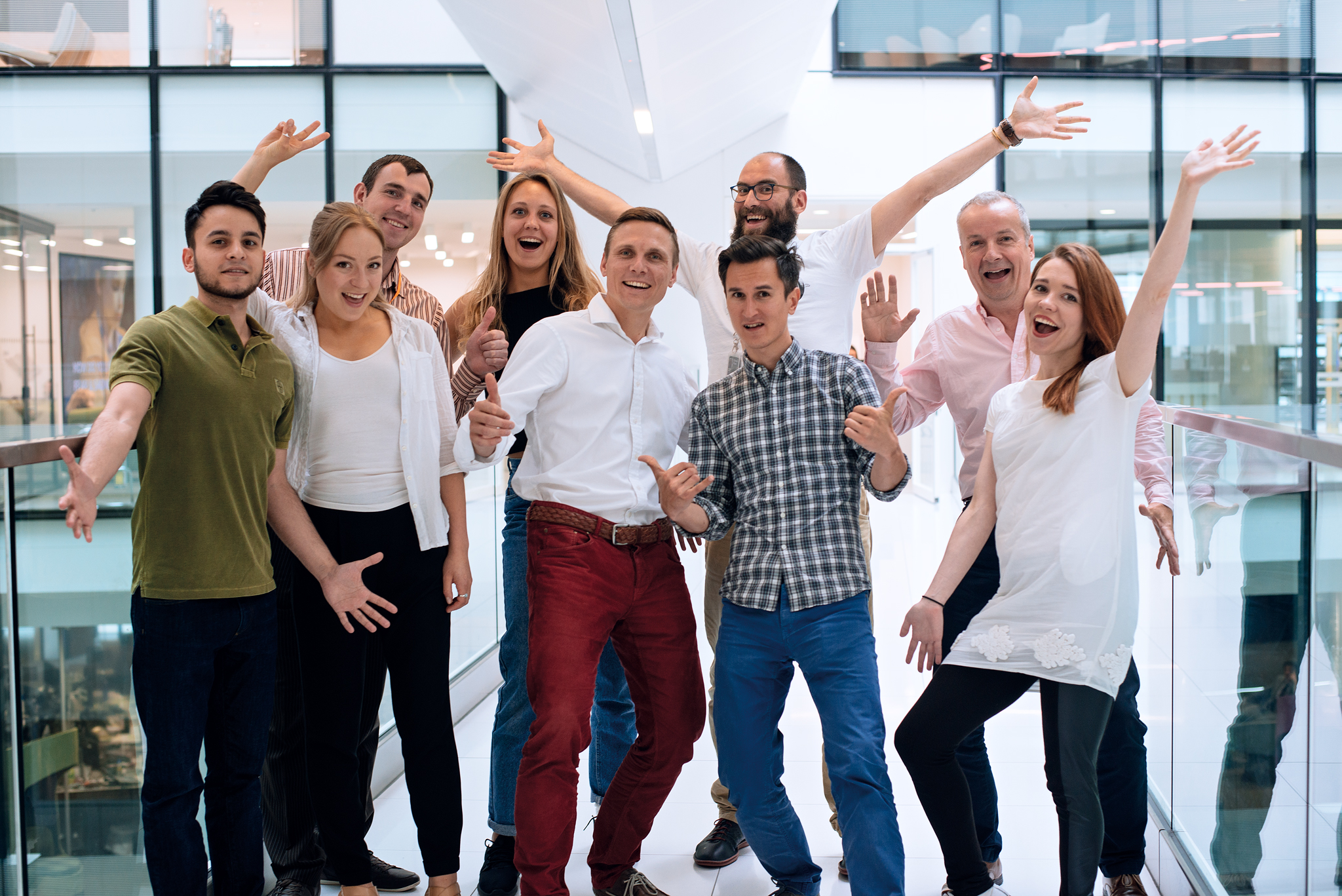 Lovely Splento Team