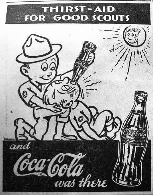 Coca Cola