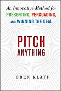 Pitch Anything