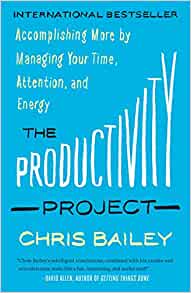The Productivity Project