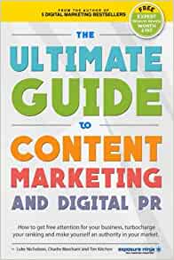The Ultimate Guide to content marketing