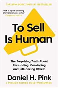 To Sell is Human