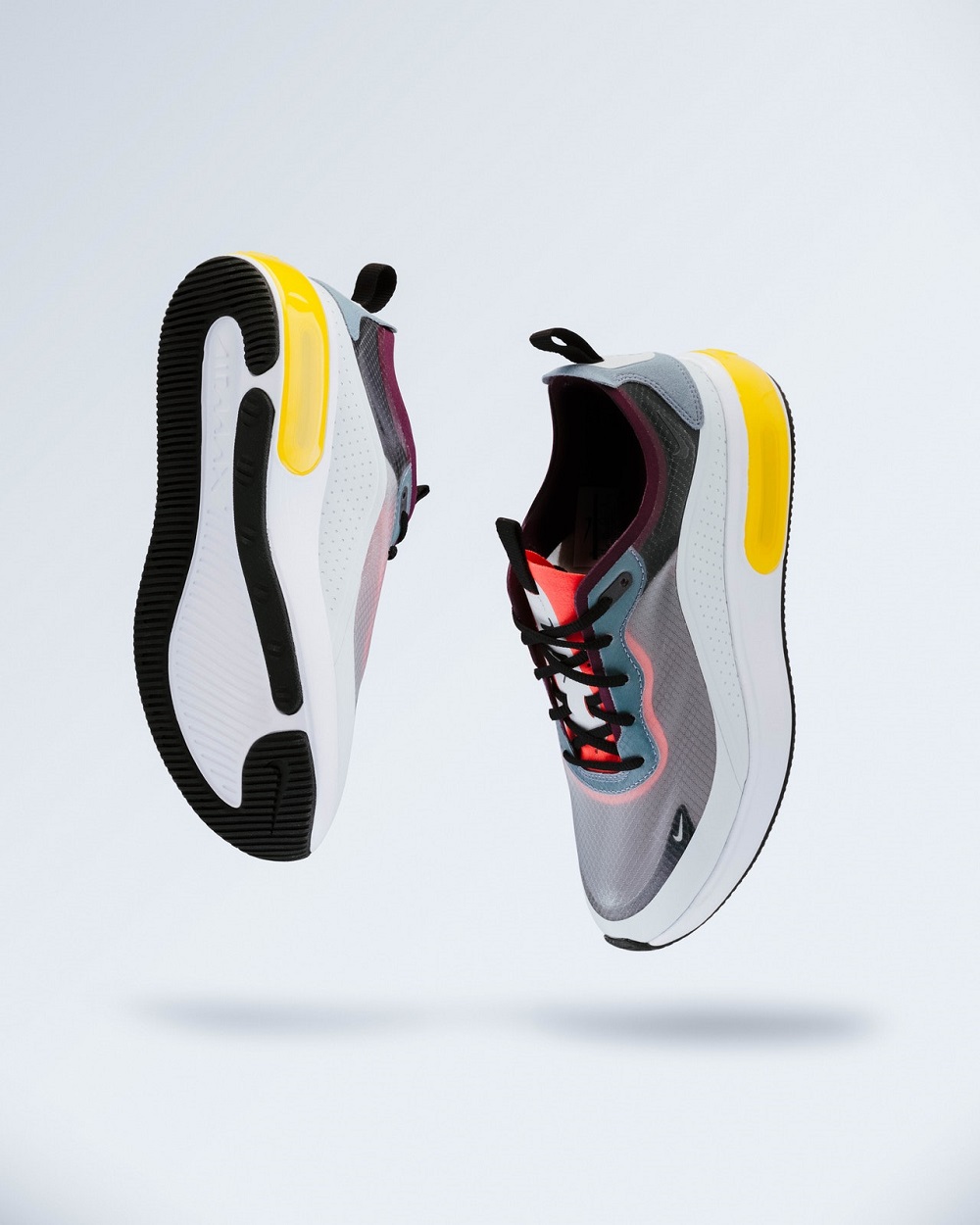 Running shoes - Product photography editing