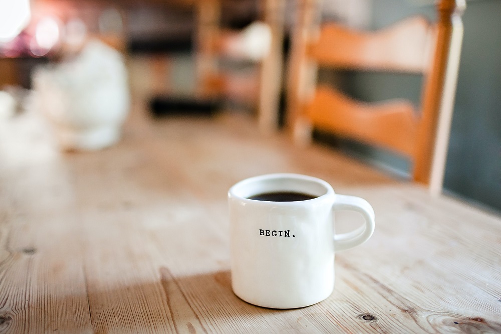 A cup of coffee - Best blog content
