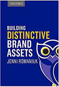 Building Distinctive Brand Assets