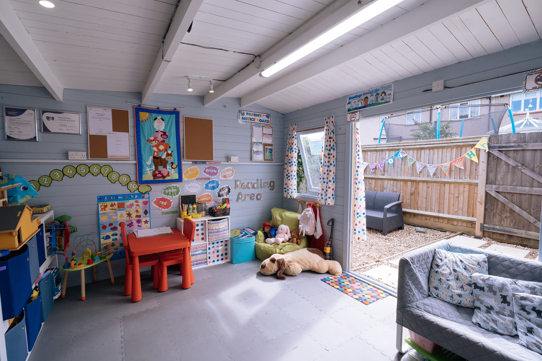 Playroom picture by Renz
