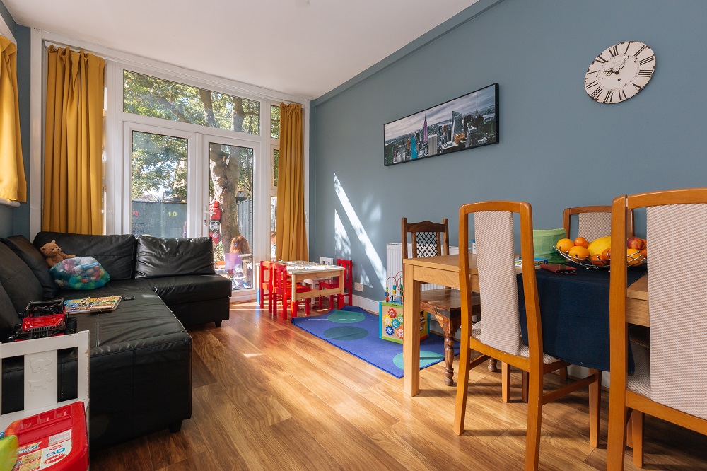 Lounge - Playroom by Monica