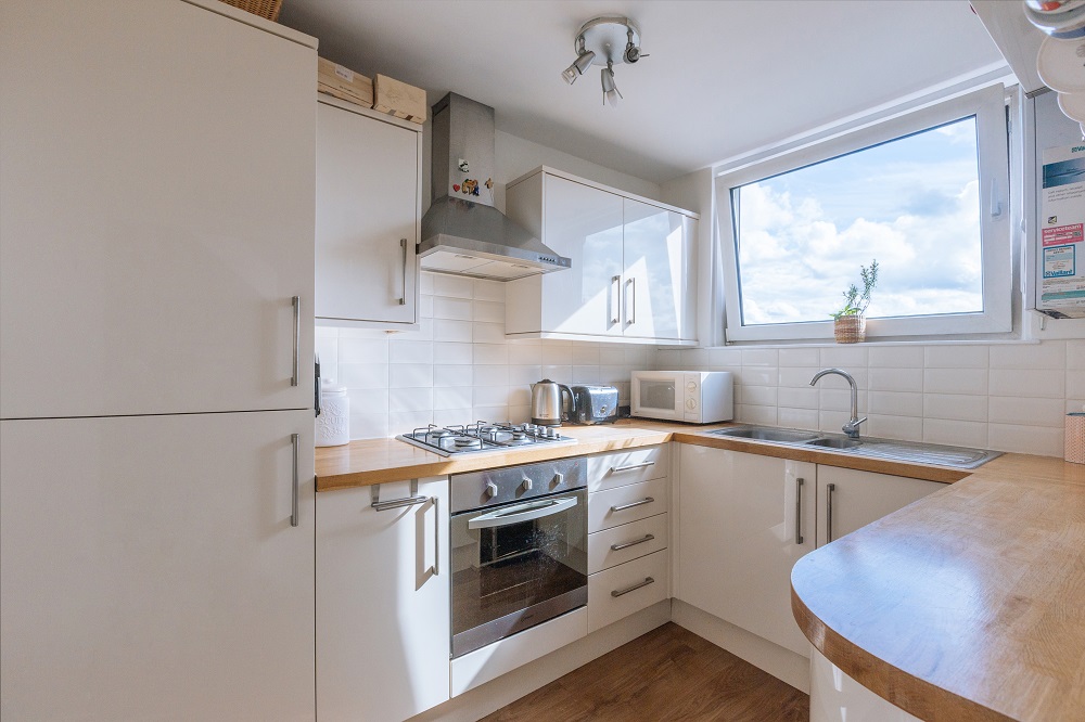 Kitchen photo by Monica