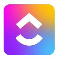 ClickUp Logo