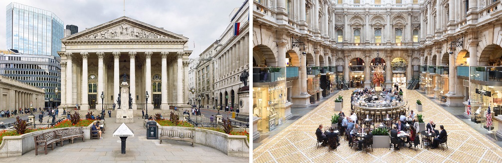 The Royal Exchange