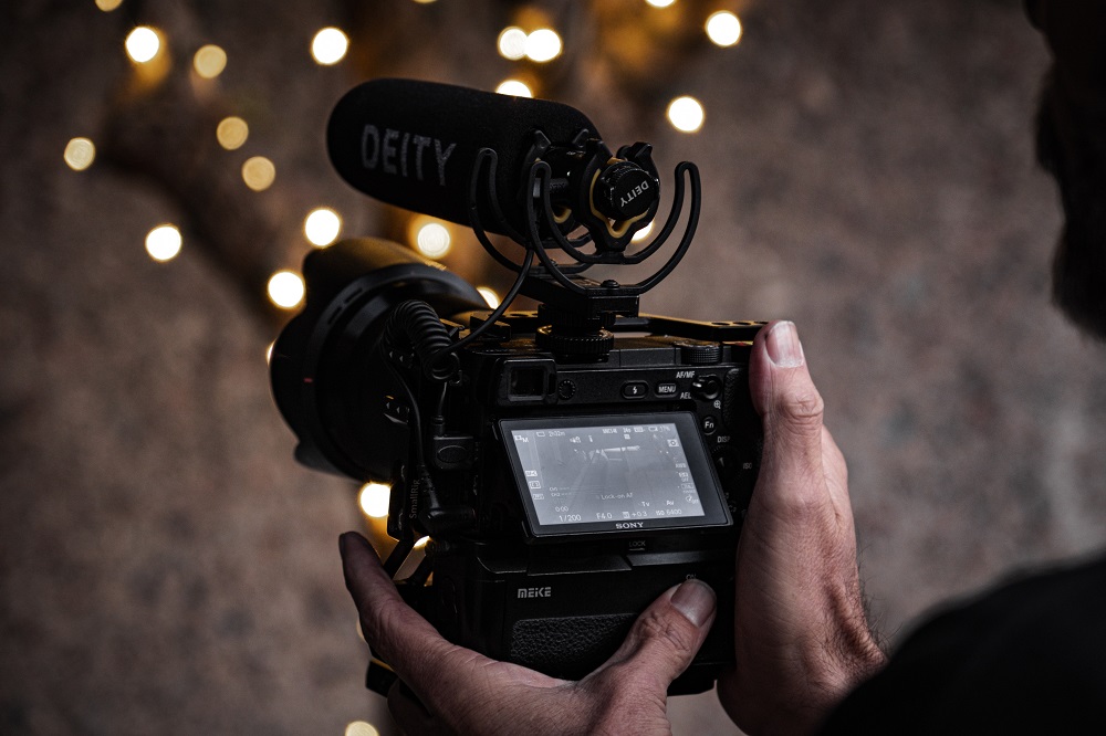 Video production for beginners