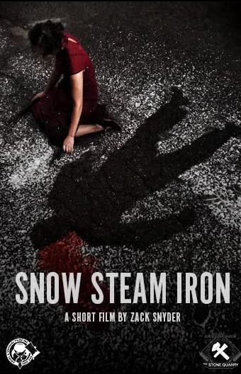 Snow Steam Iron video poster