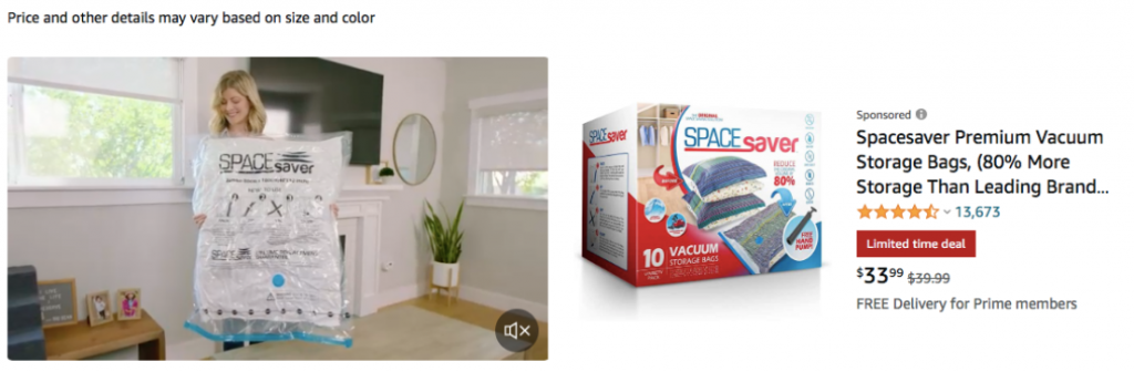Product videos for Amazon