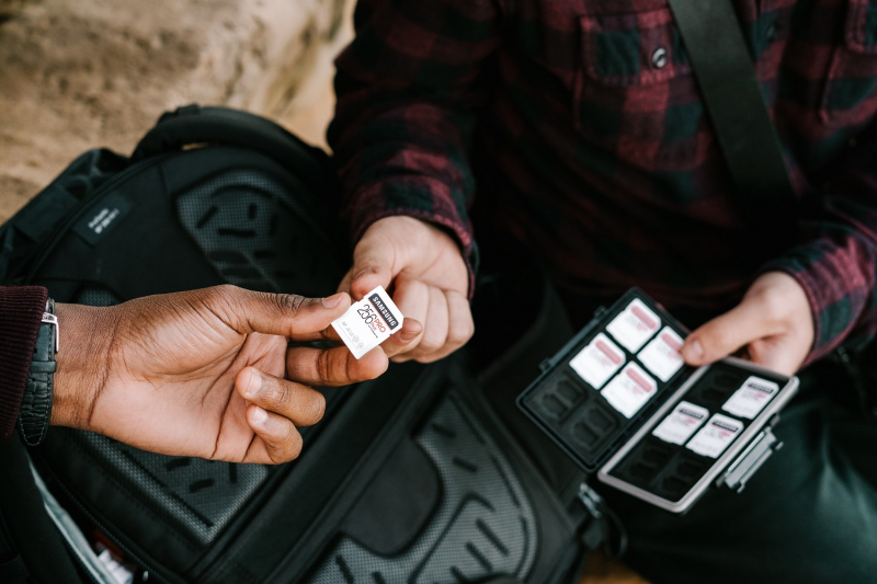 The dos and don’ts of shooting video to a memory card Splento Blog