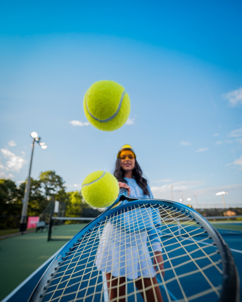 Photography for high volume sports