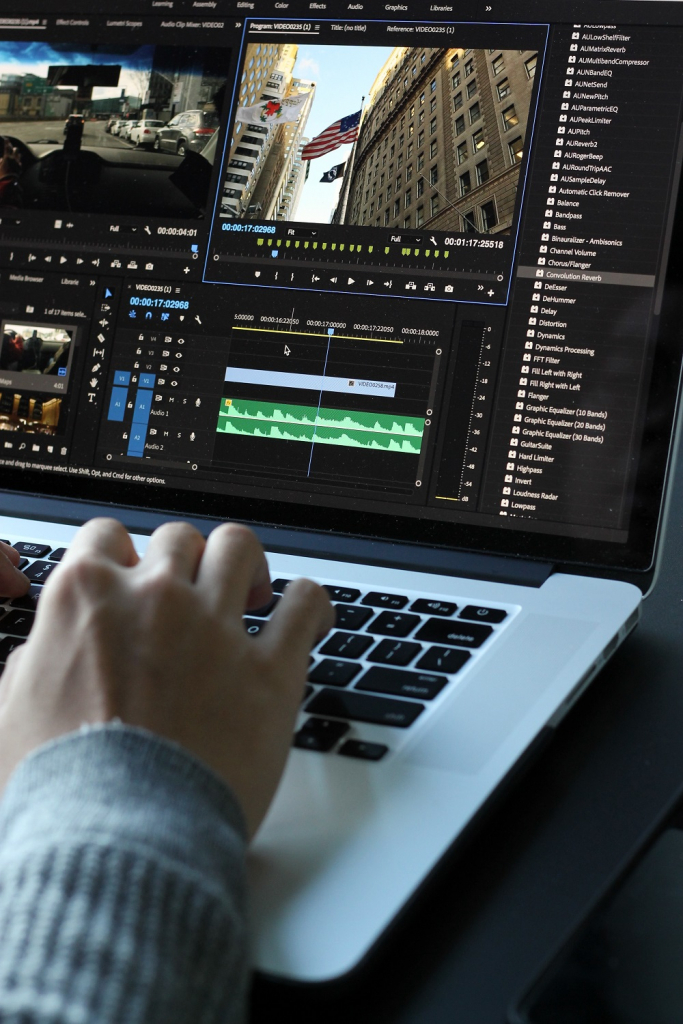 B2B marketing video