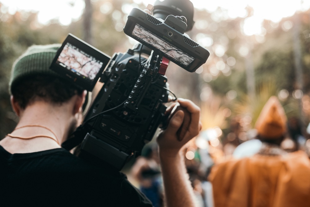 Find your niche in videography