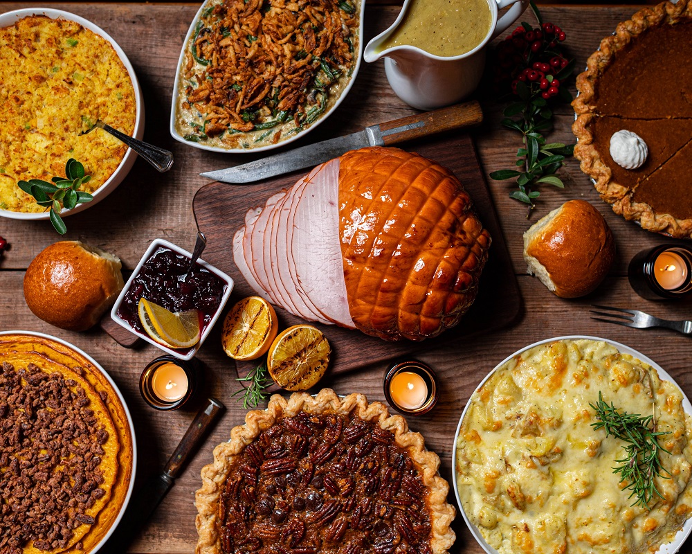 Family ideas for Thanksgiving
