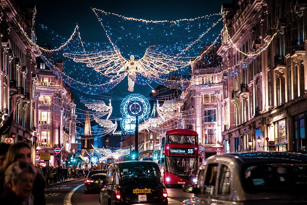 London light displays