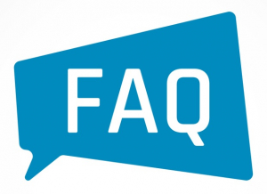 FAQ Logo