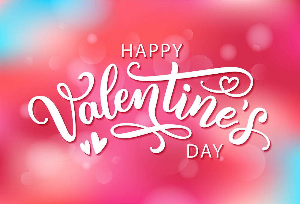 Valentines Day marketing