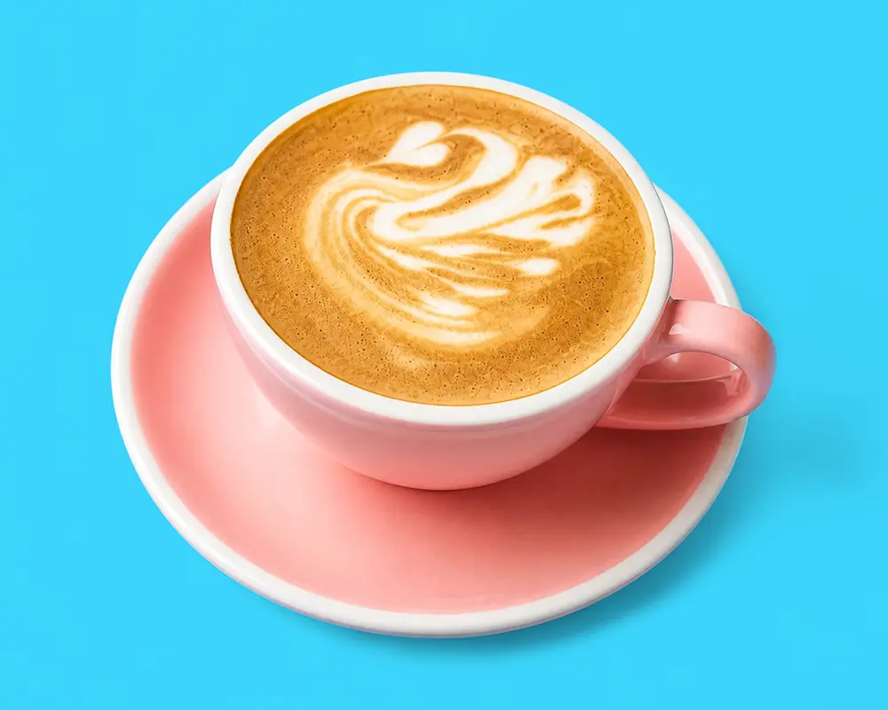 Coffee after Splentify enhancement
