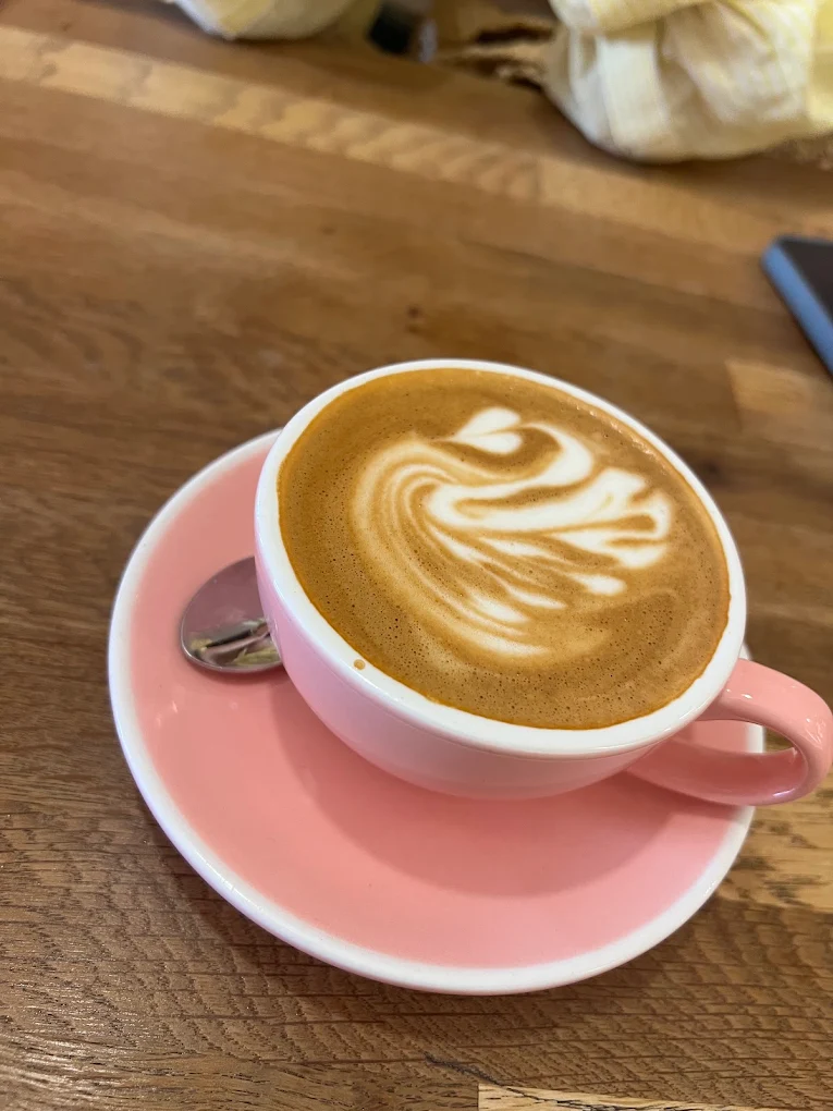 Coffee before Splentify enhancement