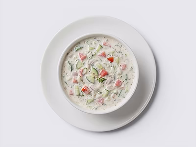 Cucumber Soup