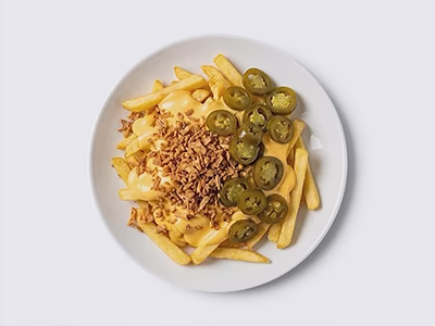Loaded Fries