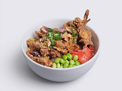 Crispy Bowl