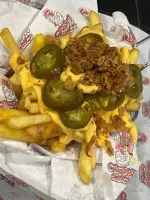 Loaded Fries