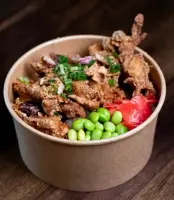 Crispy Bowl