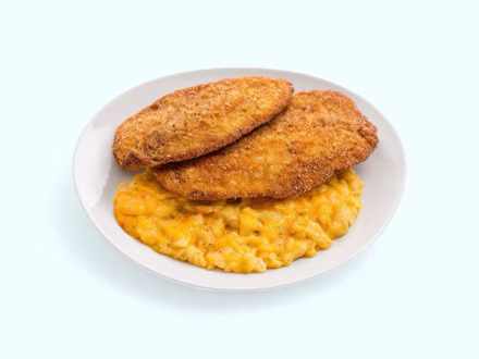 Fried tilapia, refreshed by Splento from the photo the listing already had