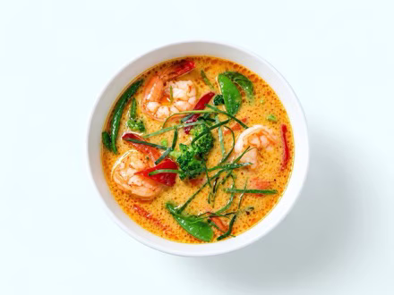 Panang curry, refreshed by Splento from the photo the listing already had